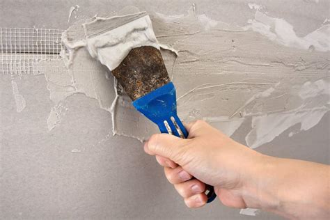 Wall Putty Prolong The Life Of Paint Of Your Home
