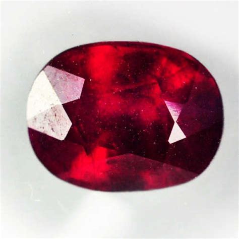 264 Carat Emil Certified Purplish Red Ruby Gemstone