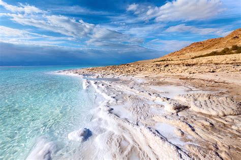 Why Is The Dead Sea Called Lowest Point On Earth The Earth Images