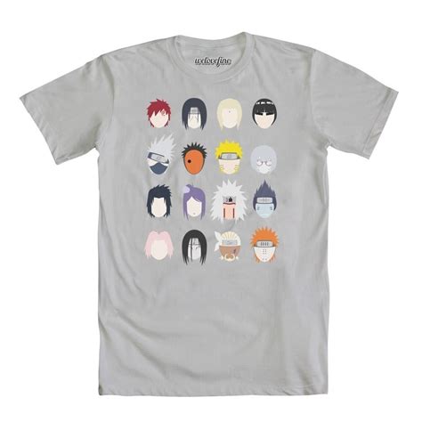 Iconic T Shirt Naruto T Shirt Shirts Great T Shirts