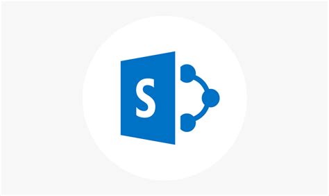 Sharepoint Microsoft Sharepoint Logo Hd Png Download Kindpng