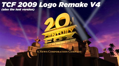 Tcf 2009 Logo Remake V4 By Puzzlylogos On Deviantart