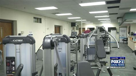 New St Lukes Proctor Fitness Center Is Now Open Fox21online