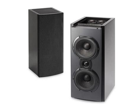 Location triad speakers intro 2. Triad Speakers Introduces Dolby Atmos Loudspeaker at ISE ...
