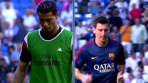 Cristiano Ronaldo Vs Barcelona Hd 1080i Home 14 15 Youtube