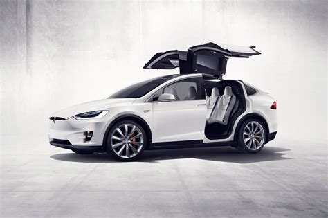 2020 Tesla Model X Pictures 108 Photos Edmunds