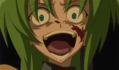 Higurashi A Look Into The Folk Horror Franchise