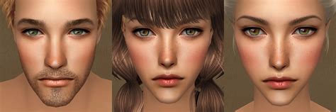 Sims 3 Realistic Skin Smalllasopa