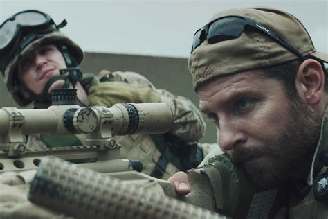 American Sniper The True Story Of Chris Kyle Time