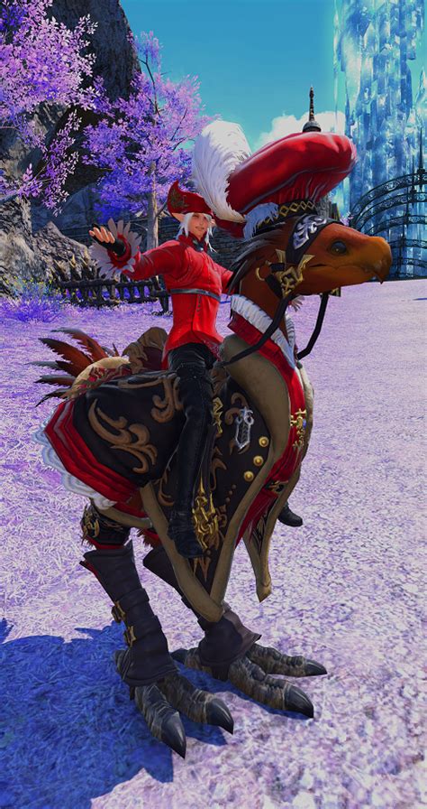 Ffxiv Noble Barding Win Aywrens Nook Gaming And Geek Blog