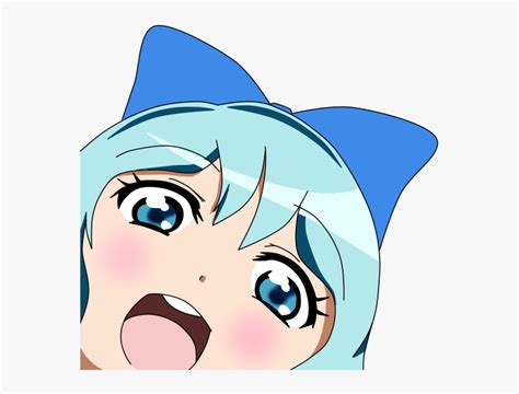 Anime Profile Picture Funny Hd Png Download Kindpng