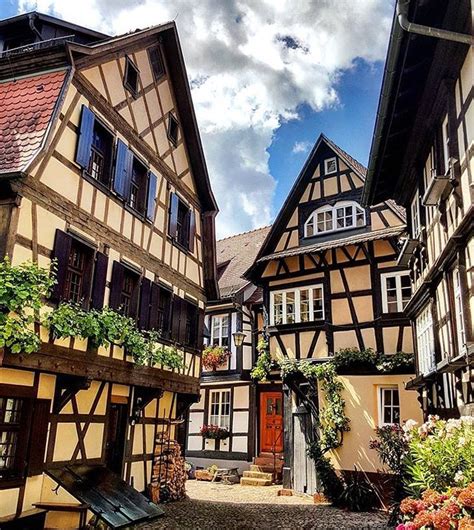 8 Fairy Tale Towns In Germany You Have To Visit Thefab20s Cities In