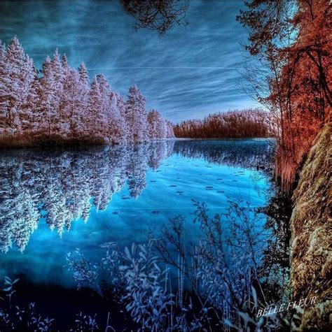 Pin by Aliya on winter (With images) | Landscape wallpaper, Landscape ...