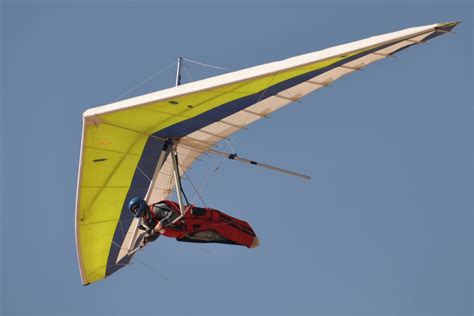 Building Adventures Of An Ultralight Glider Hang Gliders