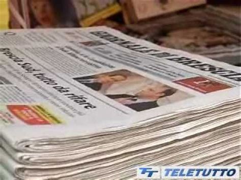 Il primo canale all news italiano. Il nuovo Giornale di Brescia - tg Teletutto - YouTube