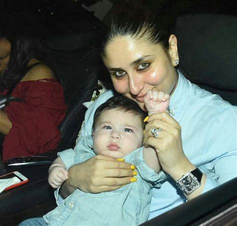 Kareena Kapoor Khan Shares How She Is In Awe Of Her Son Taimur