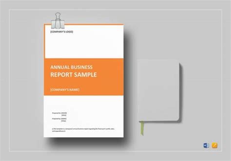 Free 21 Business Report Writing Samples And Templates In Pdf Ms Word