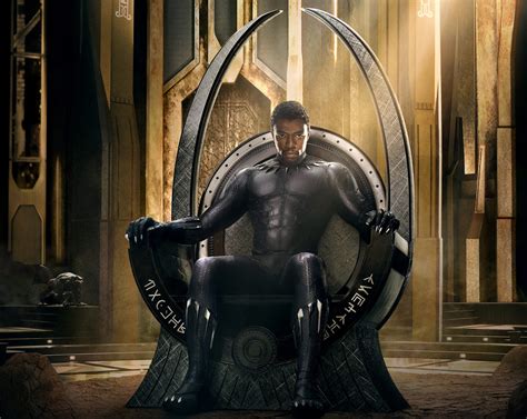 First Black Panther Teaser Trailer Poster Released