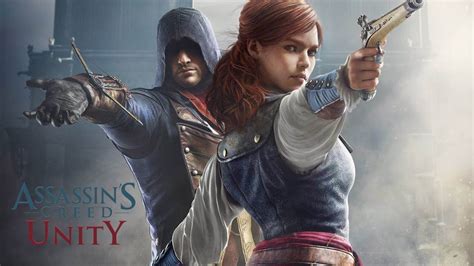 Assassin S Creed Unity Il Film YouTube