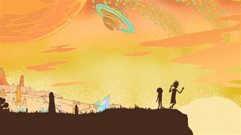 See the best rick and morty backgrounds collection. Rick and Morty HD Wallpaper | Background Image | 2048x1152 ...