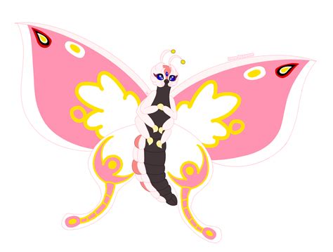 Fairy Mothra By Ireneroxanne666 On Deviantart