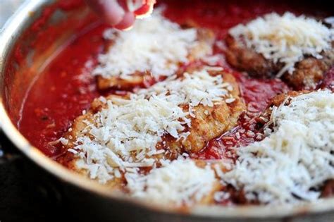 Easy crispy parmesan crusted chicken recipe! Chicken Parmigiana | Recipe | Pioneer woman chicken, Women ...