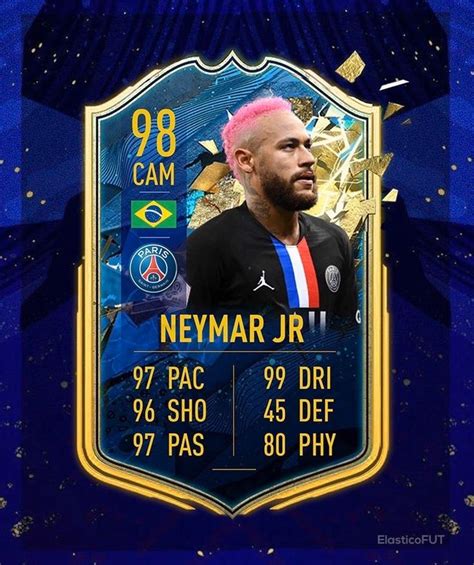 Fifa 21 Card Design Fifa 21 Players Cards Guide Campersm