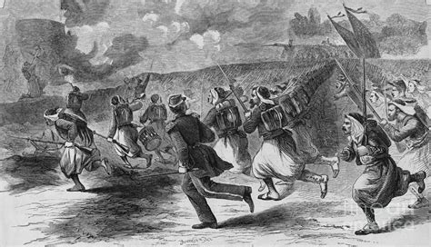 Civil War Zouaves 1861 Photograph By Granger Pixels