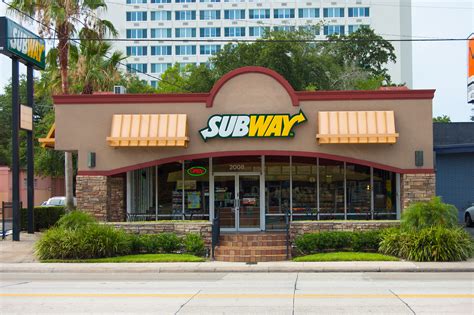 Subway - Newco Construction