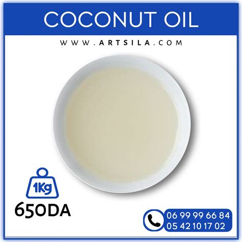 Coconut Oil 1kg Artsila