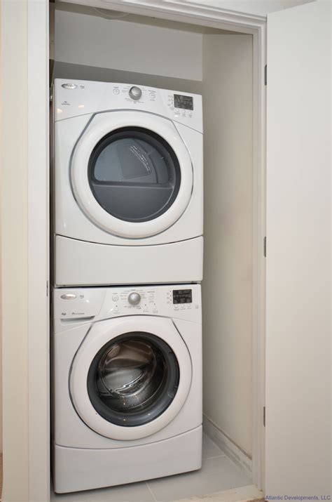 Apartment Size Washer and Dryer Stackable - HomesFeed