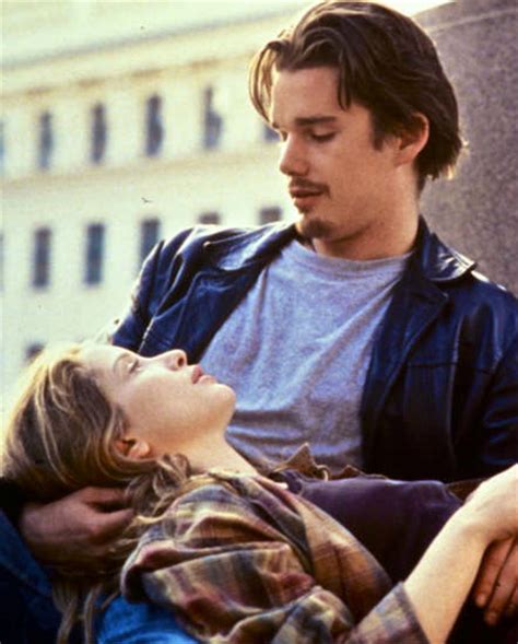 The ethan hawke and julie delpy gifs have been all over the egyptian social media, driving everyone crazy. Don't airbrush Julie Delpy in Before Midnight! - Nadine ...