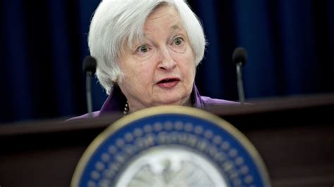 Fed Chair Janet Yellens Optimism Is Justified Jpmorgan Strategist