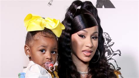 Cardi B Reveals Her Daughter Isn T Allowed To Listen To This Song