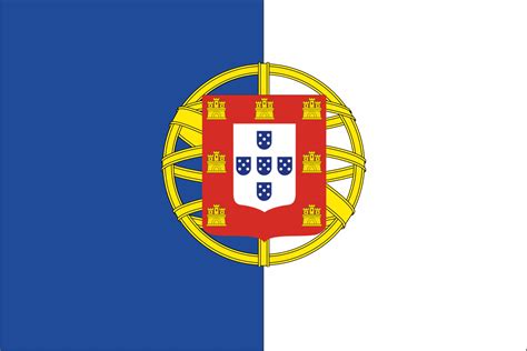 Quinas Bandeira Portuguesa Portugal Símbolos Patrios Y Naturales A