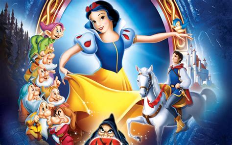 Snow White And The Seven Dwarfs Retro Review What S On Disney Plus
