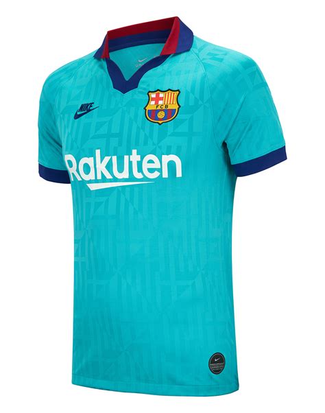 Nike Adult Barcelona 1920 Third Jersey Green Life Style Sports Ie