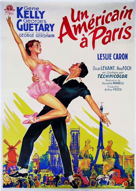 American flyers movie reviews & metacritic score: Edge Center for the Arts: "An American In Paris" a Movie ...