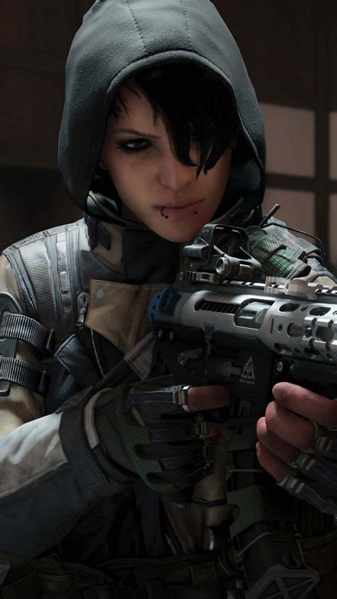 18 Call Of Duty Female Characters Ideas Call Of Duty Female