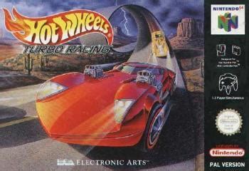 RetroEmulators Com Hot Wheels Turbo Racing PSX Rom