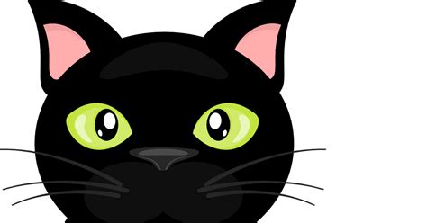 Black Cat Png Transparent Cats Blog