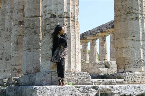 Paestum The Best Ancient Greek Ruins In Italys Mainland Paola Lauretano