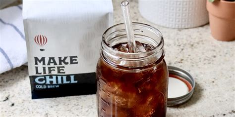How To Make Cold Brew At Home Saxbys A Certified B Corp With A
