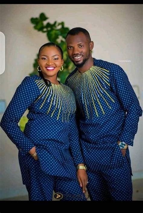 African Couples Outfit Ankara Outfits For Couple African Men Etsy African Clothing Couples