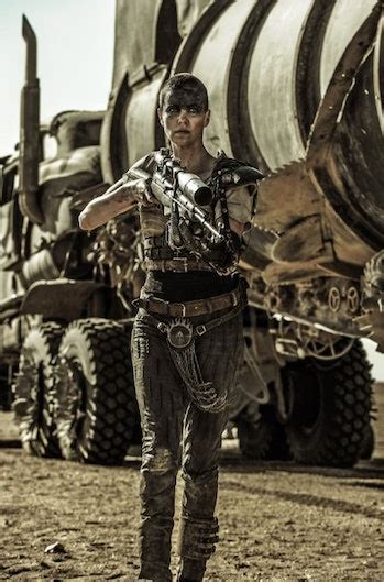 5 Reasons Mad Max Fury Road Is Definitely The Most Feminist