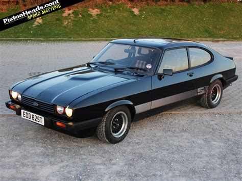Ford Capri Sport Amazing Photo Gallery Some Information And