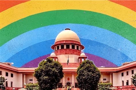 Same Sex Marriage Verdict Review Plea Submitted Against Supreme Court