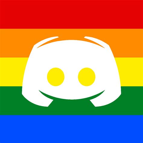 Discord Pride Flag Avatar Discordapp