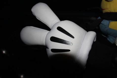 Mickey Mouse Gloves On Tumblr