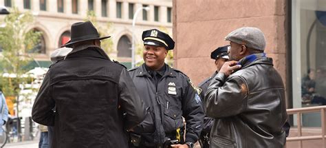 Neighborhood Policing New York City Police Foundation